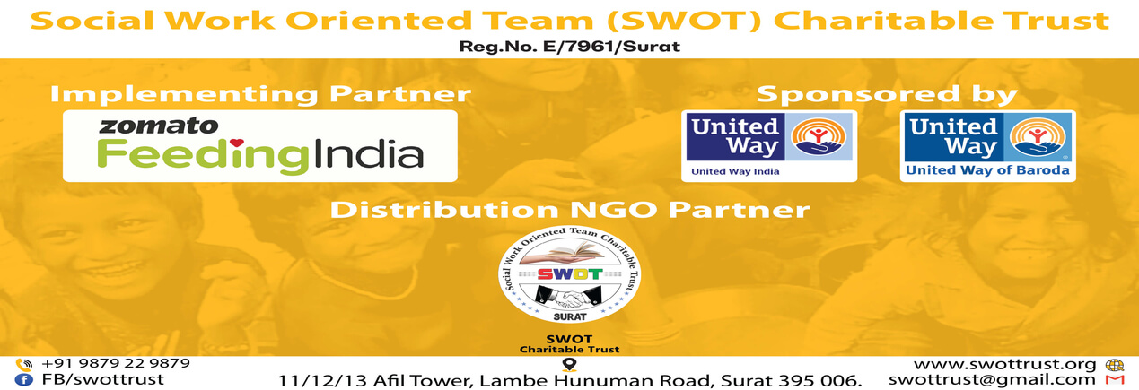 Swot Trust Home